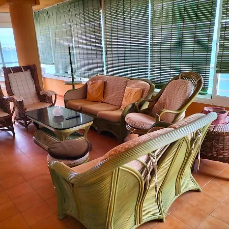 Spacious Attic W/ Views, Two Terraces & Pool Tavernes de Valldigna