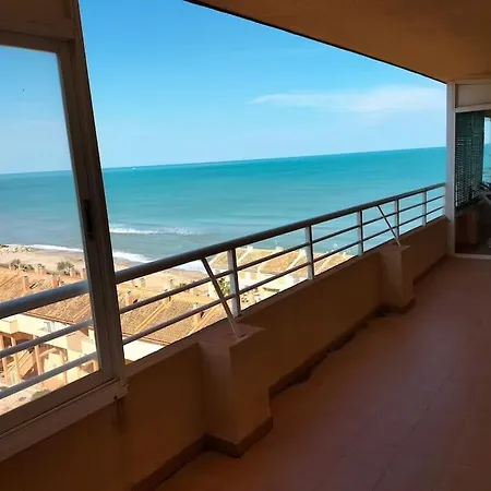 Apartmán Spacious Attic W/ Views, Two Terraces & Pool Tavernes de Valldigna