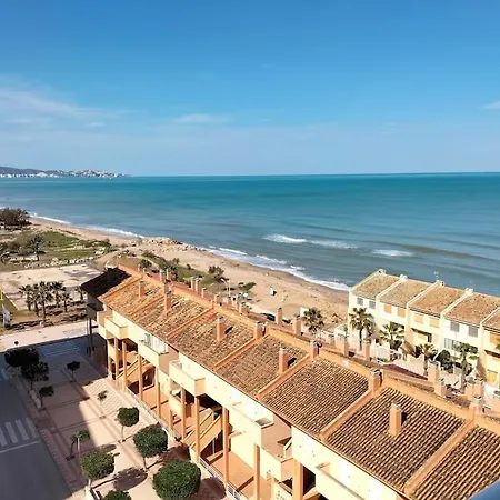 Spacious Attic W/ Views, Two Terraces & Pool * Tavernes de Valldigna