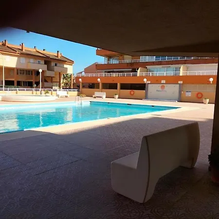 Spacious Attic W/ Views, Two Terraces & Pool Apartmán Tavernes de Valldigna